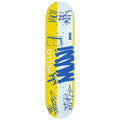 DGK My Spot Is Muni Skateboard Deck - 8.25
