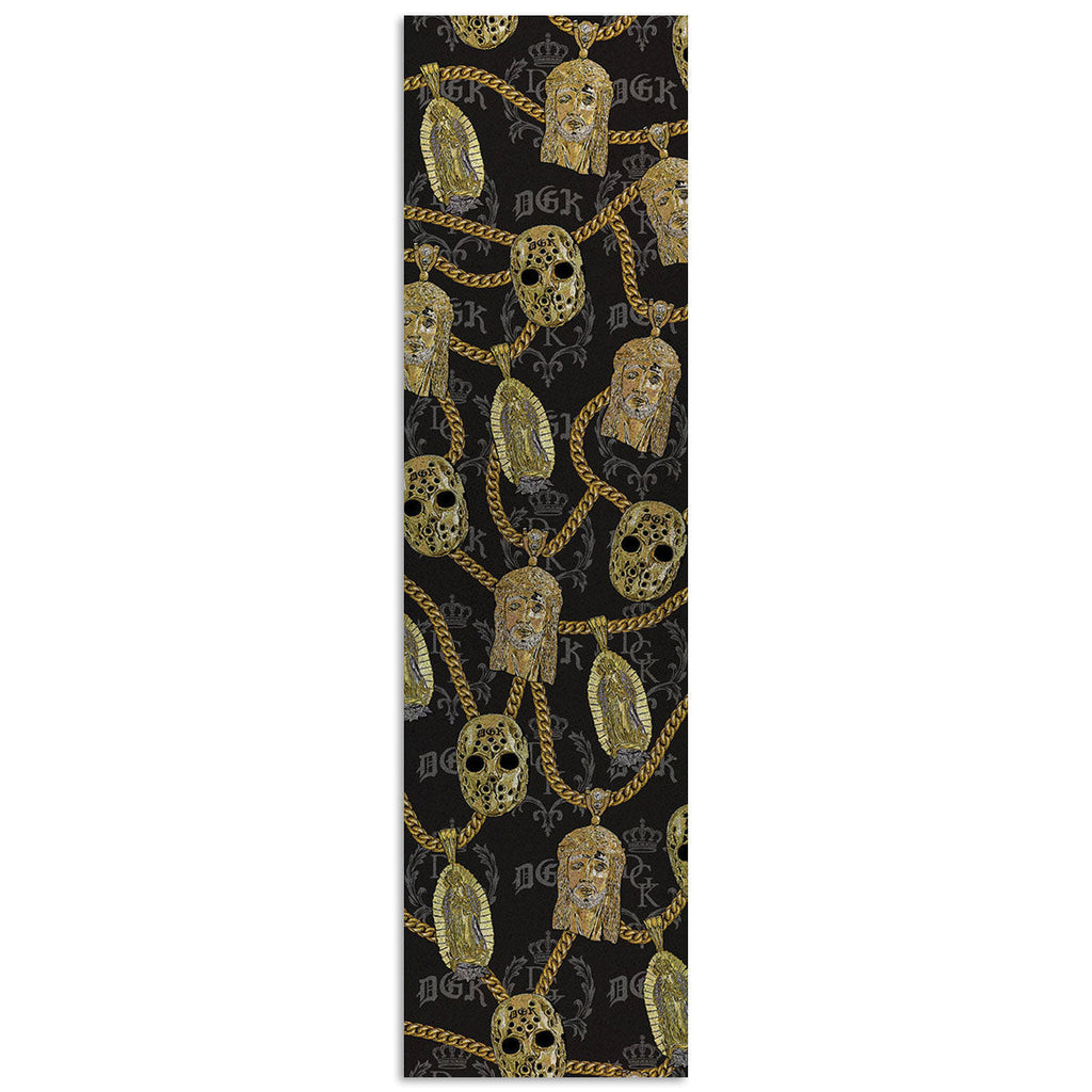 DGK Pieces Grip tape - Black