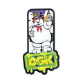 DGK Puffed Sticker