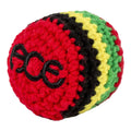 Ace Hackey Sack - Rasta