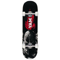 Pylon Yam Legion Skateboard Complete - Black - 8.25"