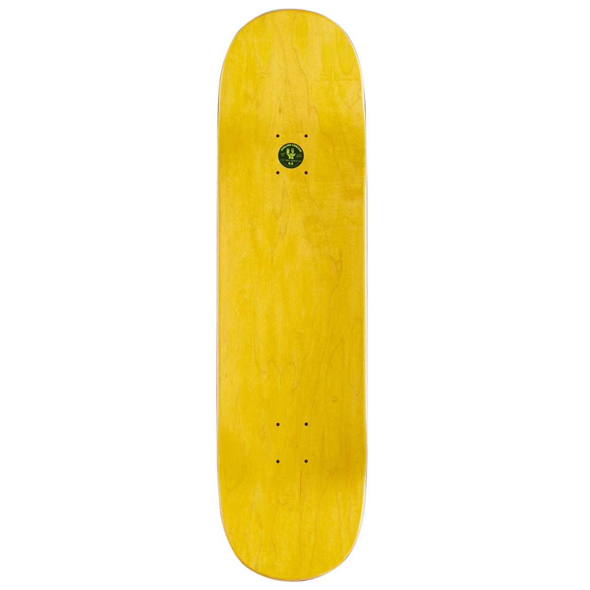 Pylon Boner Skateboard Deck - 8.50"