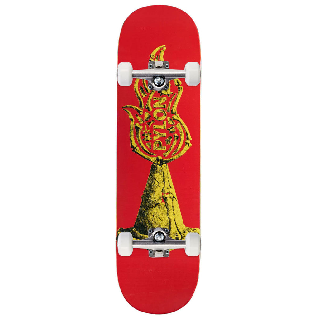 Pylon Boner Skateboard Complete - 8.50"