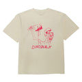 Color Bars x Dinosaur Jr Start Choppin T-Shirt - Off White