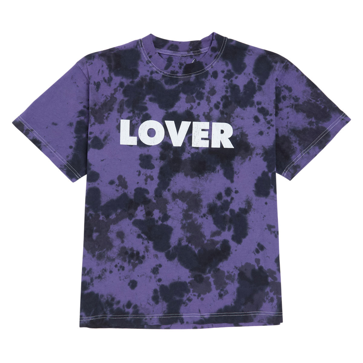 Color Bars Lover T-Shirt - Tie Dye