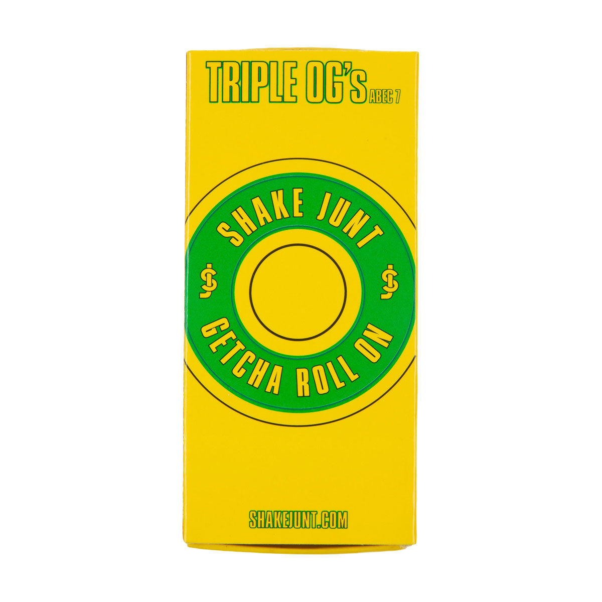 Shake Junt Triple OG Bearings