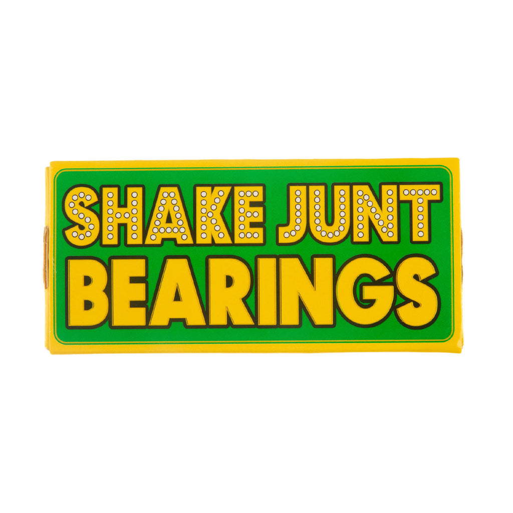 Shake Junt Triple OG Bearings