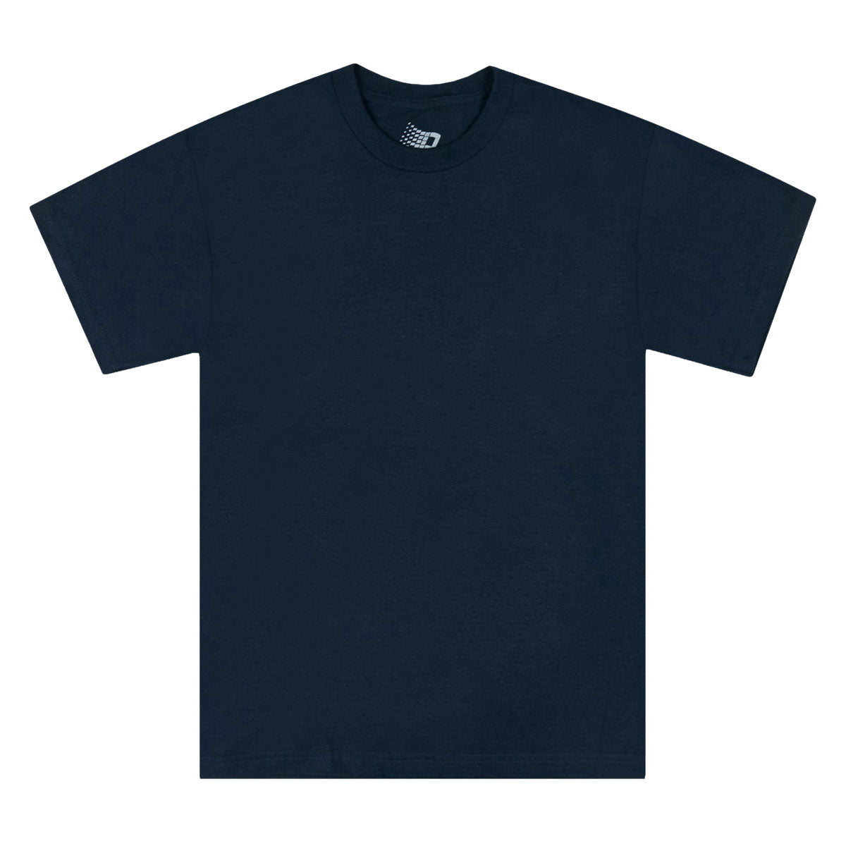 Bronze 56k Rock Hard T-Shirt - Navy