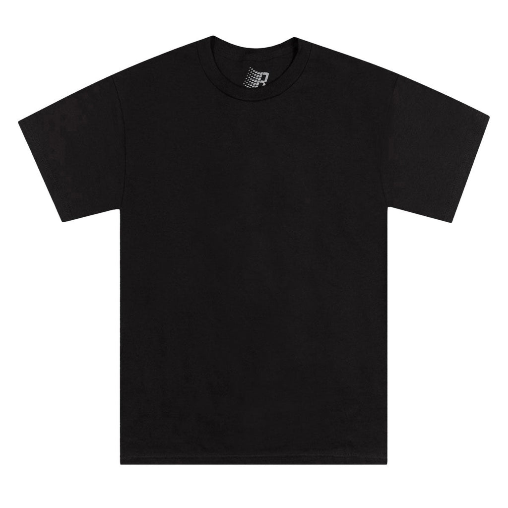 Bronze 56k Rock Hard T-Shirt - Black