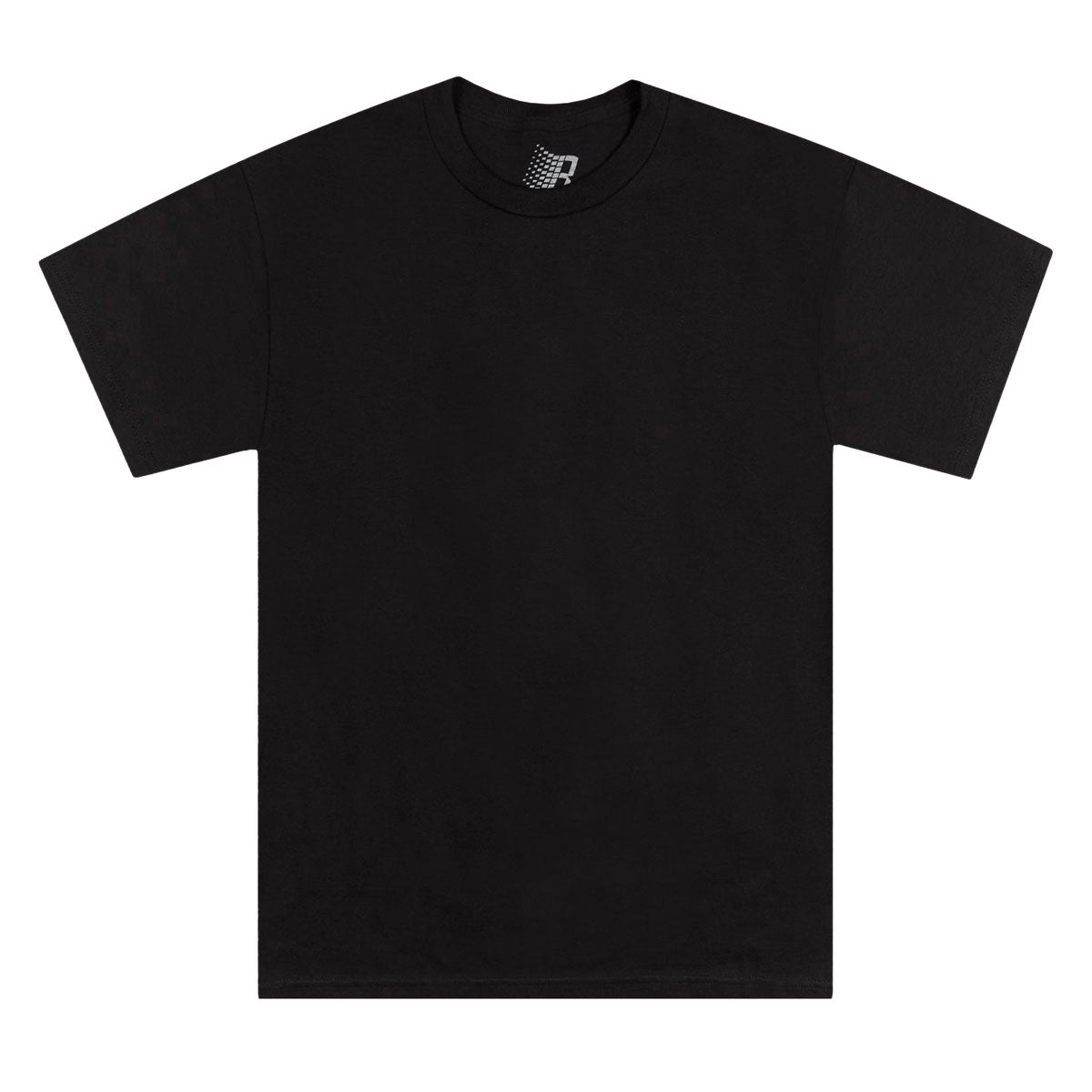 Bronze 56k Rock Hard T-Shirt - Black