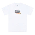 Bronze 56k Bullet T-Shirt - White
