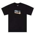 Bronze 56k Bullet T-Shirt - Black