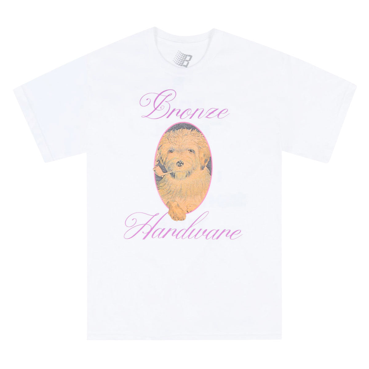 Bronze 56k Wonderful T-Shirt - White