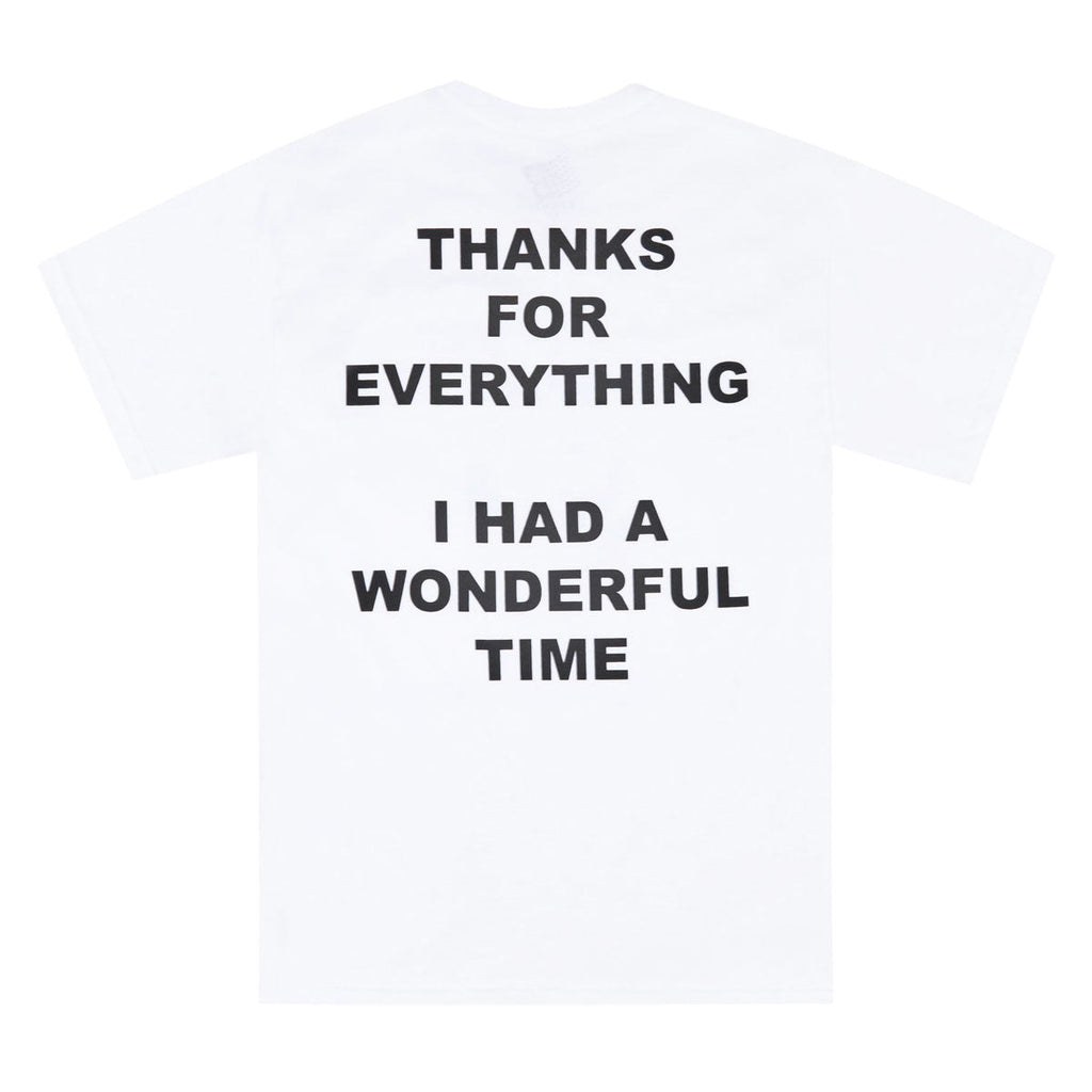 Bronze 56k Wonderful T-Shirt - White