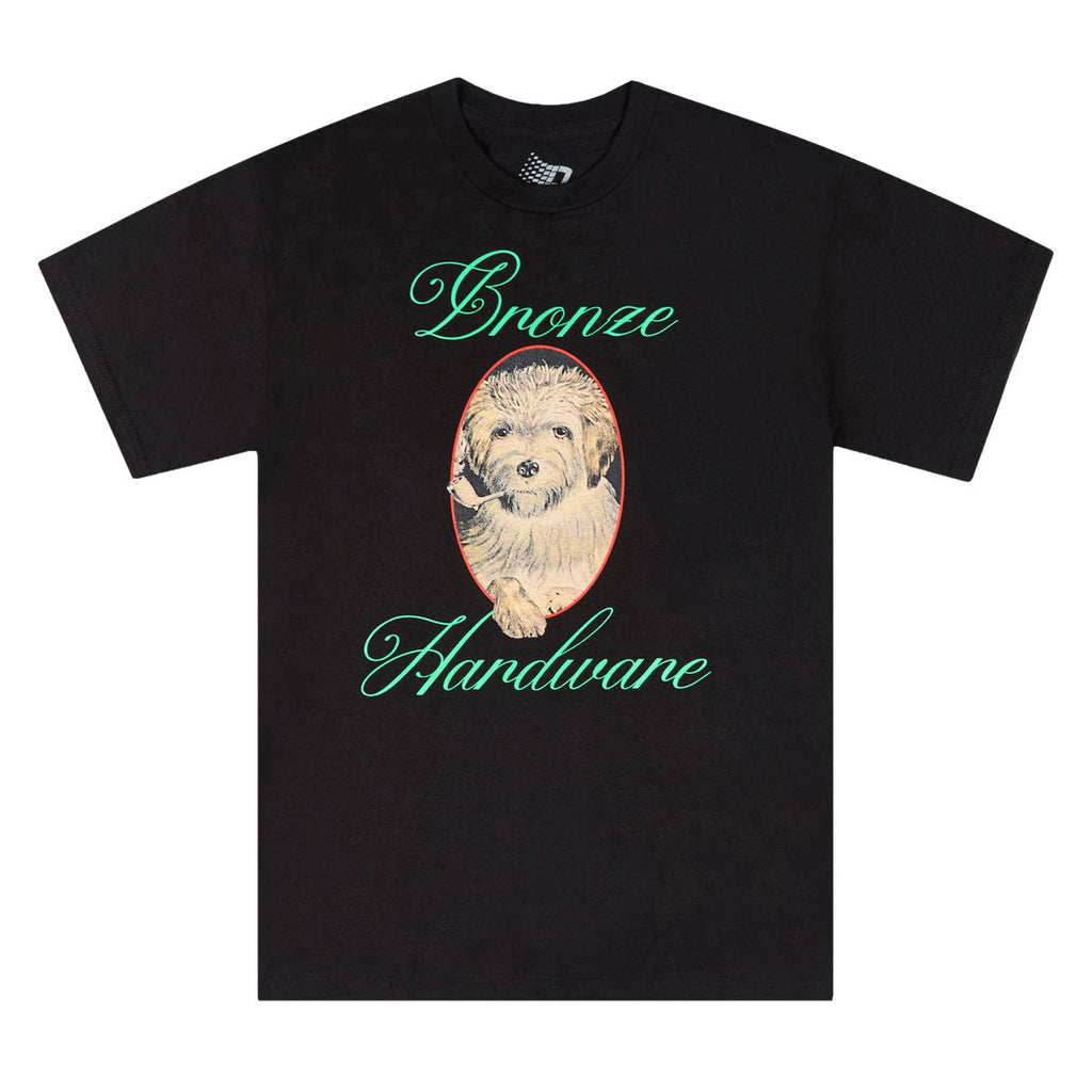 Bronze 56k Wonderful T-Shirt - Black