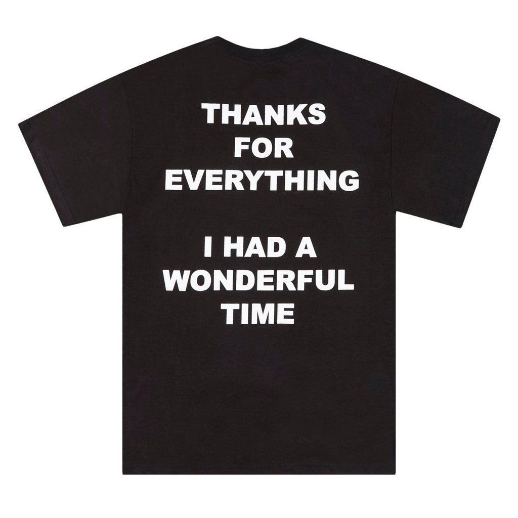 Bronze 56k Wonderful T-Shirt - Black