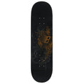 Bronze 56k BFFLiction Skateboard Deck - Full Dip - 8.50"