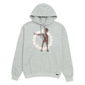 Quasi Earthtrax Hoodie - Heather Grey