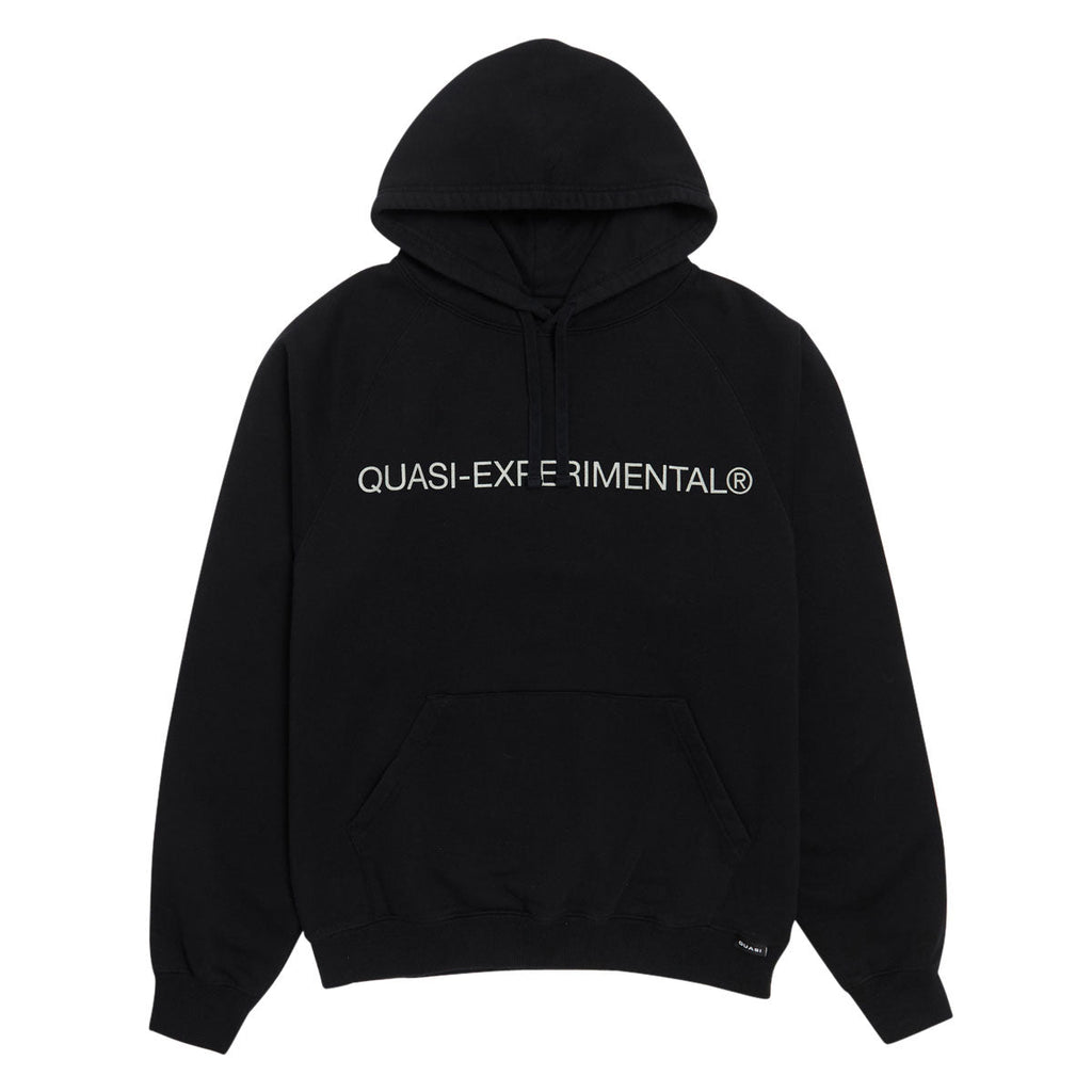 Quasi EXP 3M Hoodie - Coal