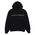 Quasi EXP 3M Hoodie - Coal