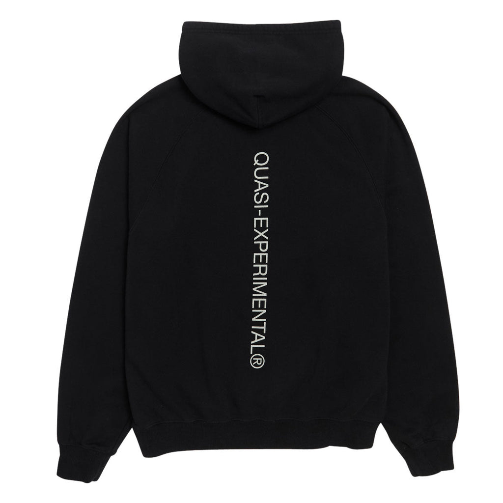 Quasi EXP 3M Hoodie - Coal
