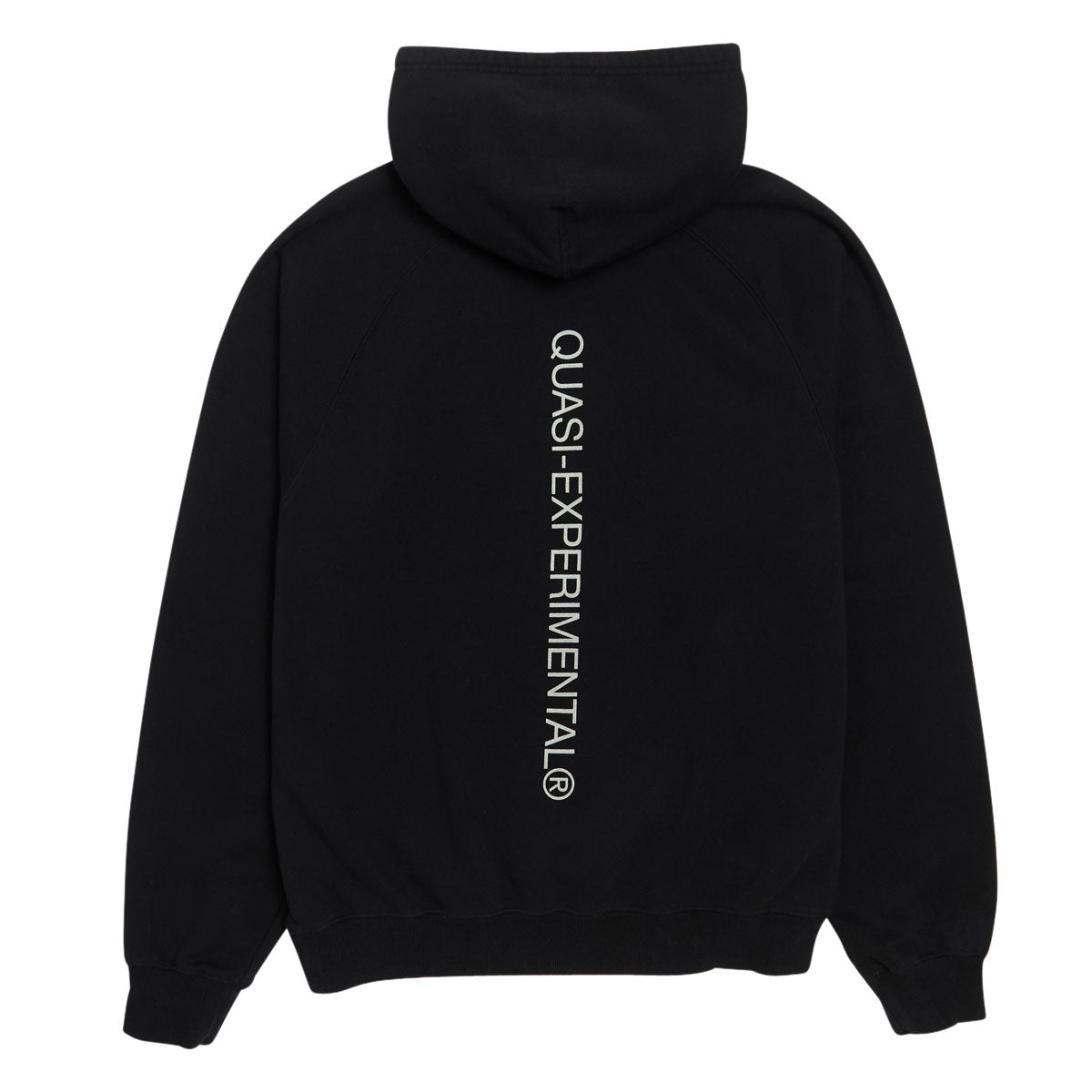 Quasi EXP 3M Hoodie - Coal