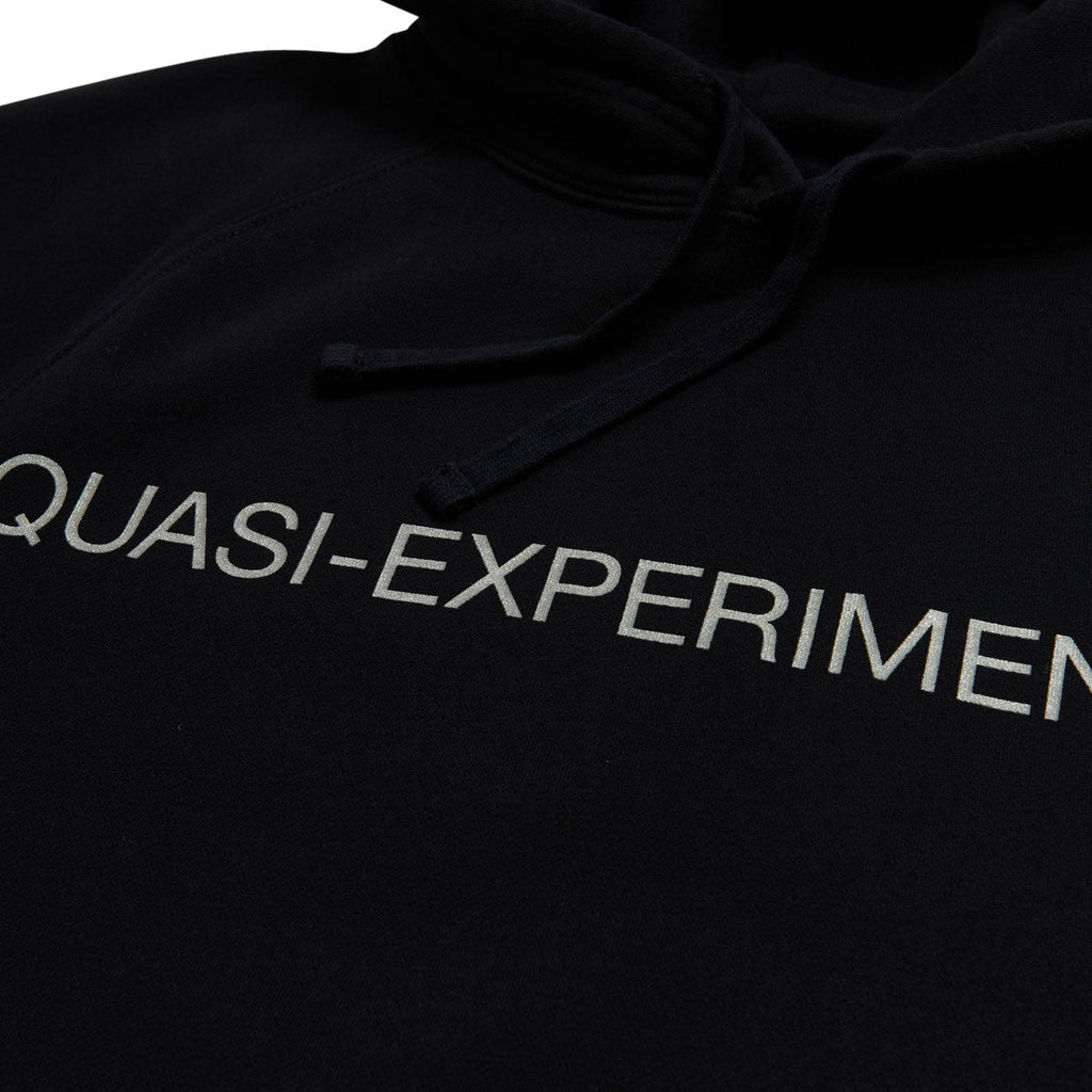 Quasi EXP 3M Hoodie - Coal