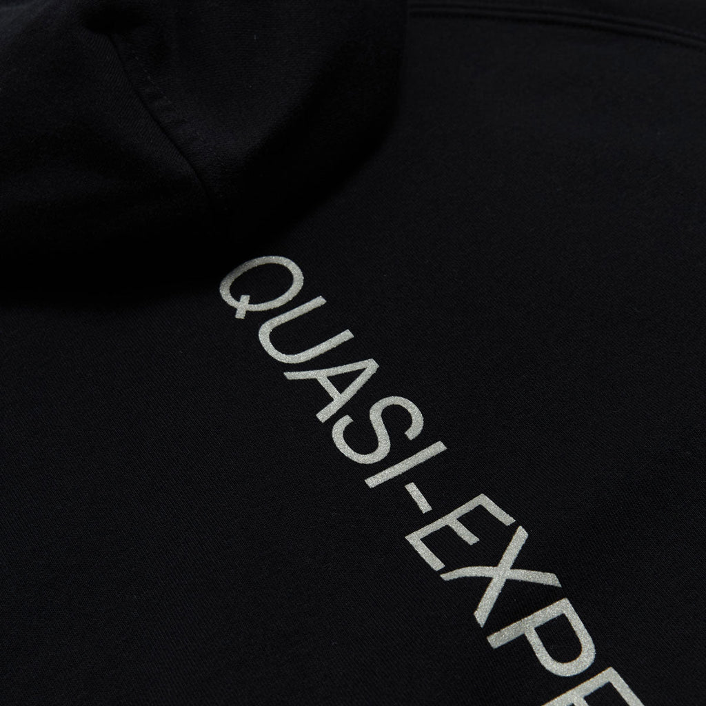 Quasi EXP 3M Hoodie - Coal