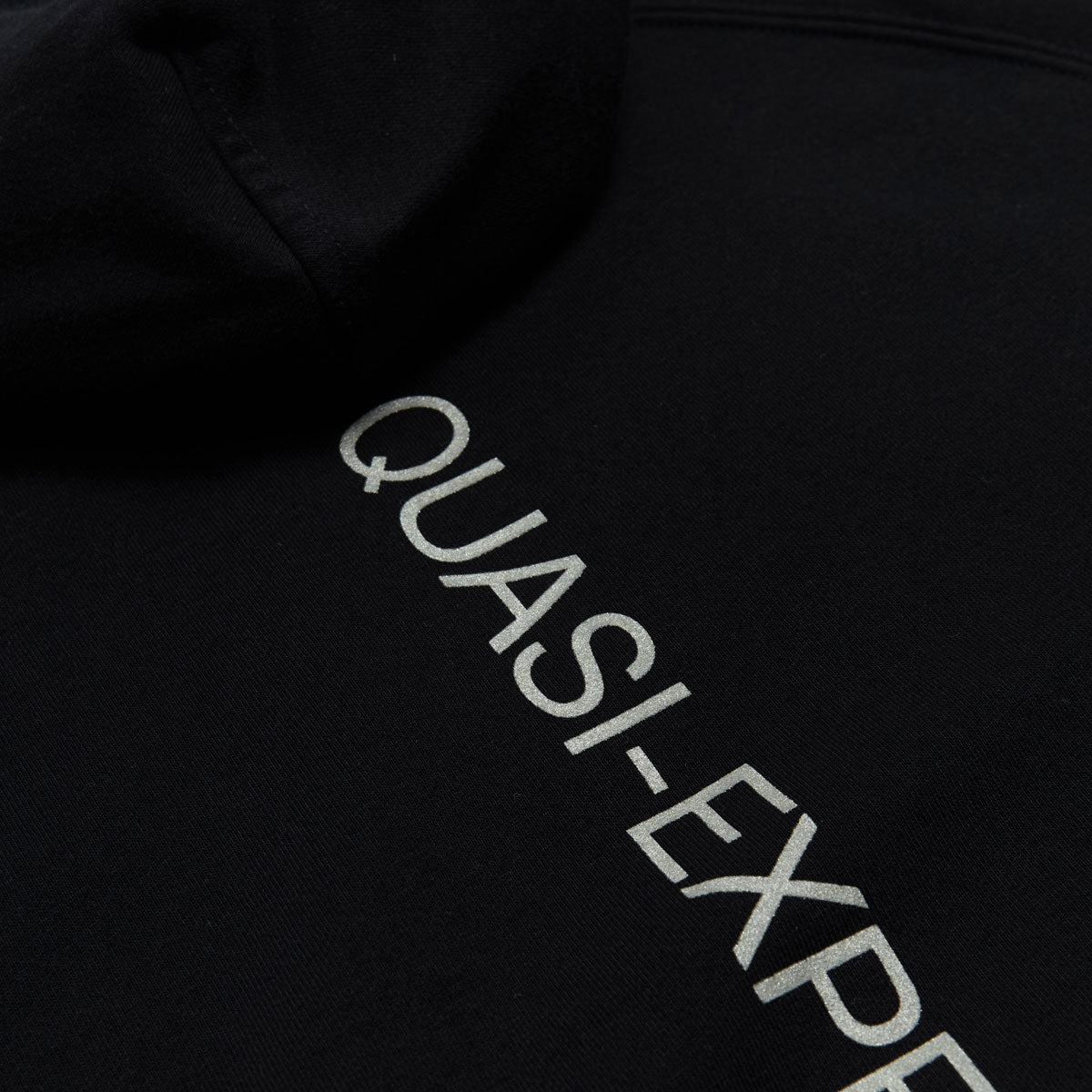 Quasi EXP 3M Hoodie - Coal