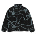 Quasi Mica Full Zip Jacket - Black