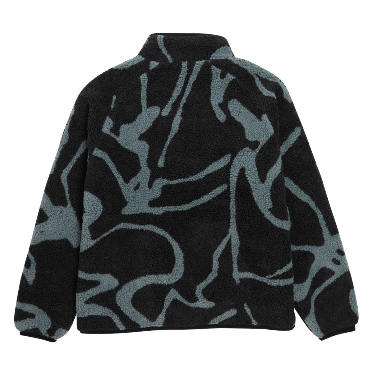 Quasi Mica Full Zip Jacket - Black