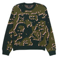 Quasi Pamo Sweater - Camo