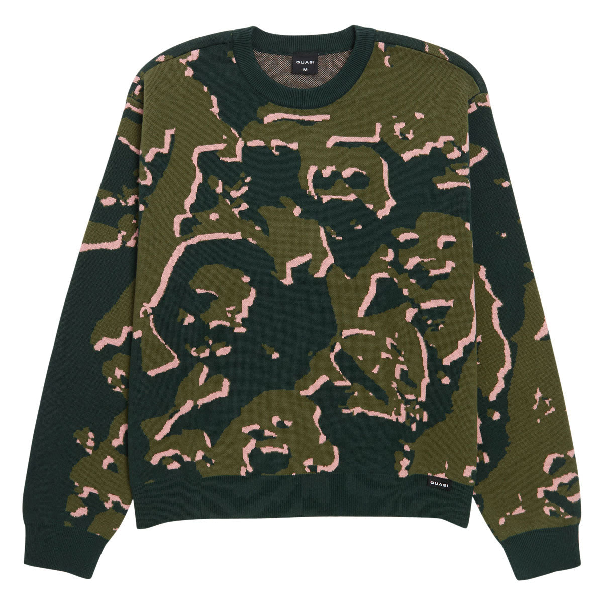 Quasi Pamo Sweater - Camo