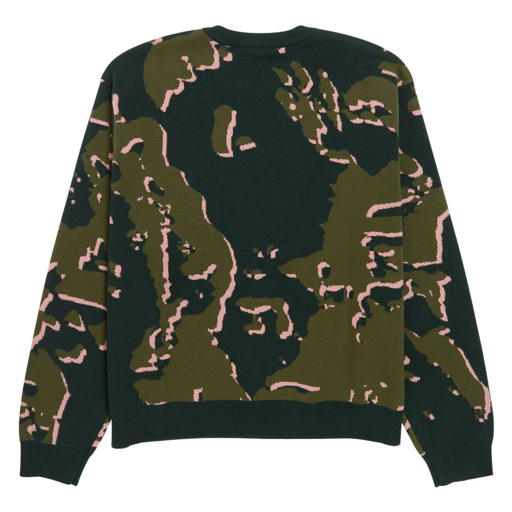 Quasi Pamo Sweater - Camo