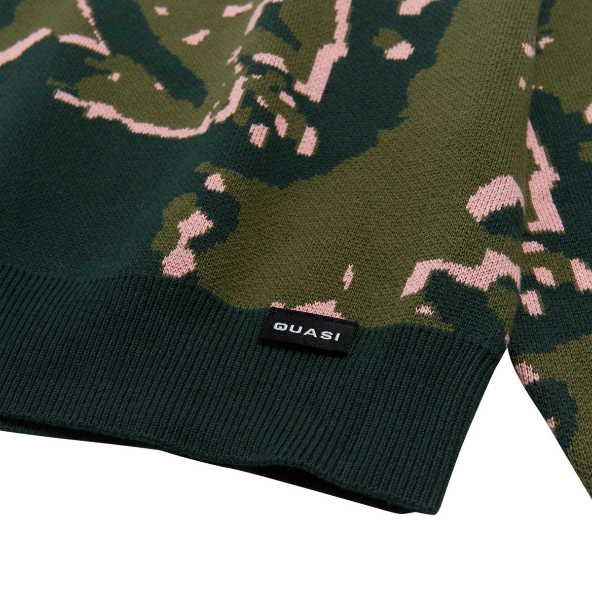 Quasi Pamo Sweater - Camo