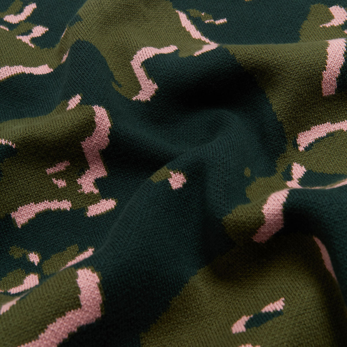 Quasi Pamo Sweater - Camo