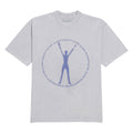 Quasi Vitruvian T-Shirt - Ice