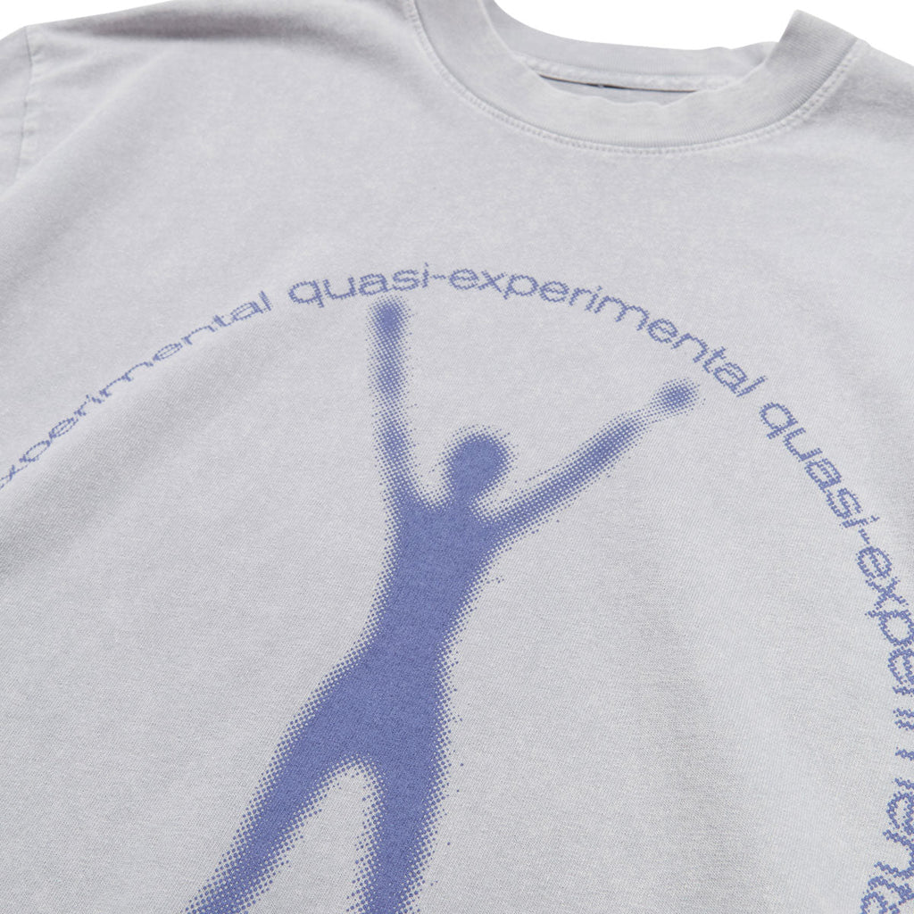 Quasi Vitruvian T-Shirt - Ice