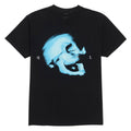 Quasi Scanner T-Shirt - True Black