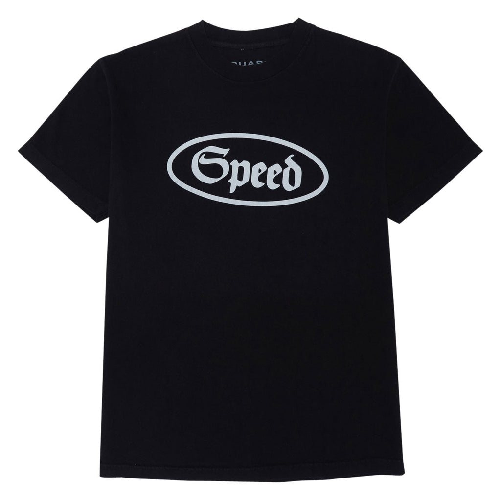 Quasi Speed T-Shirt - True Black