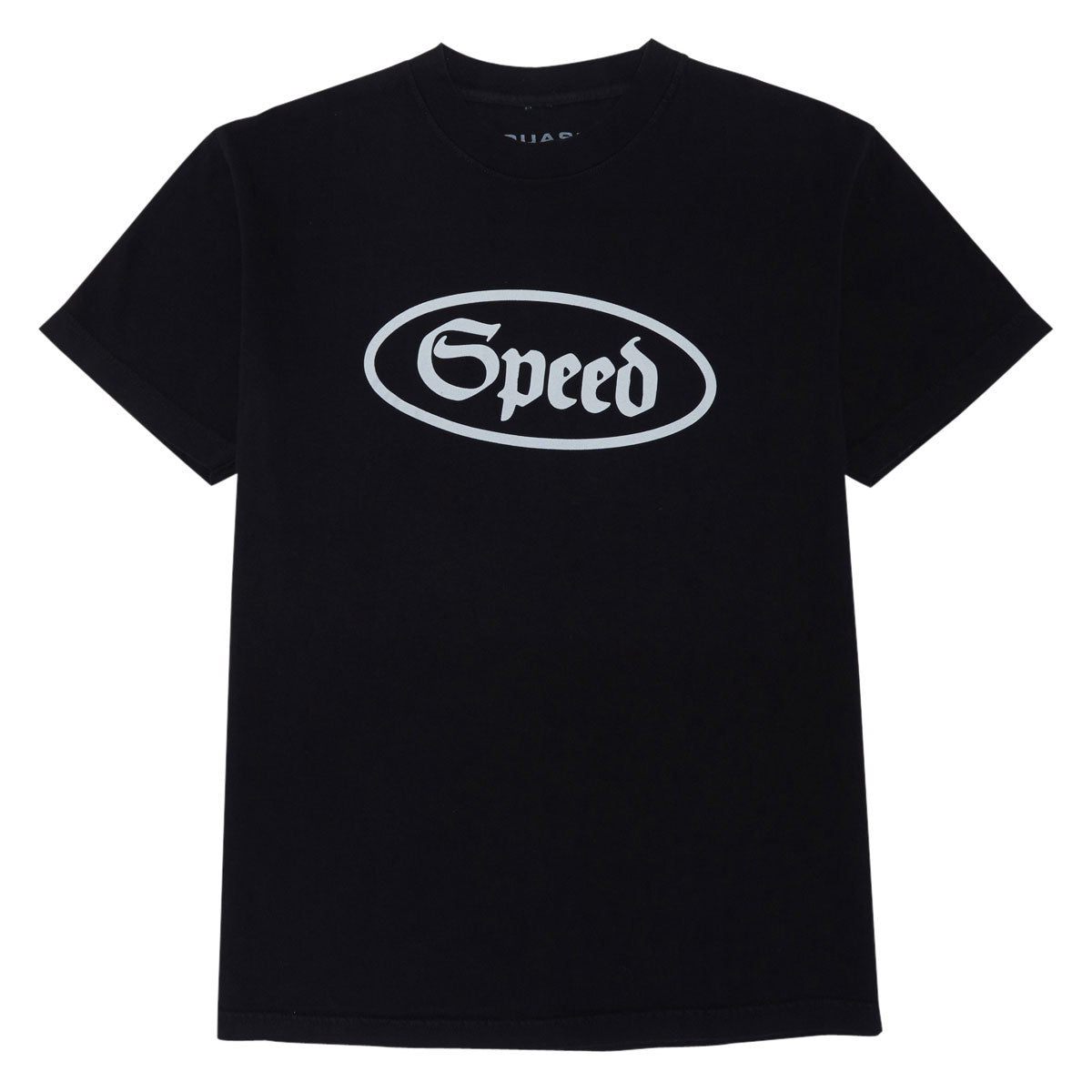 Quasi Speed T-Shirt - True Black