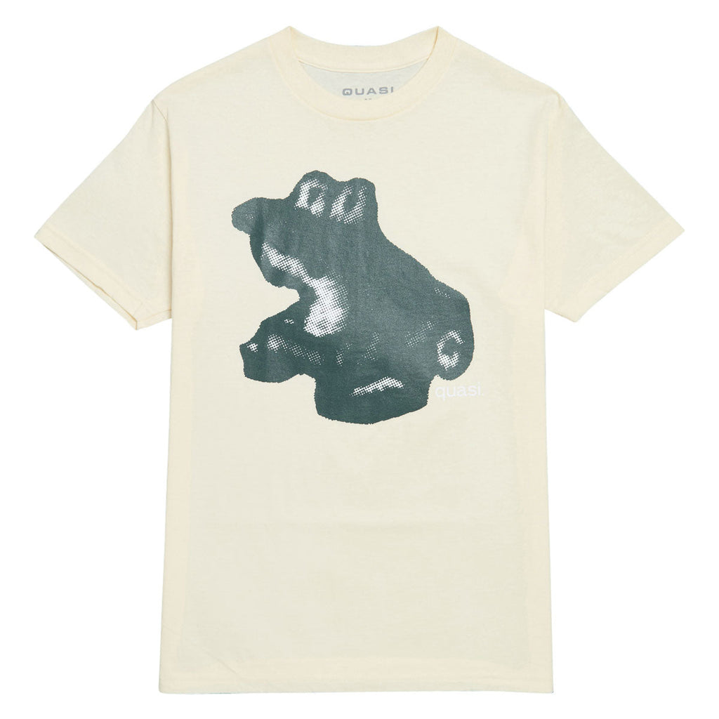 Quasi Frogg T-Shirt - Cream