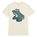 Quasi Frogg T-Shirt - Cream