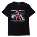 Quasi Pectech T-Shirt - Black