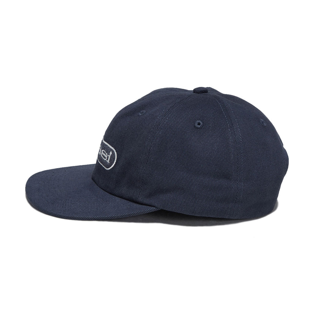 Quasi Boomerang Hat - Navy