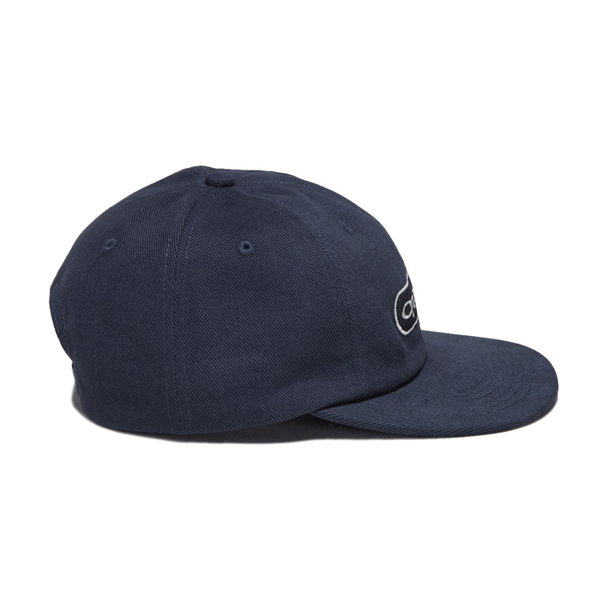 Quasi Boomerang Hat - Navy