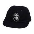 Quasi Phrase Hat - Black