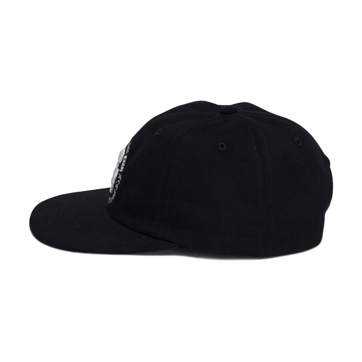 Quasi Phrase Hat - Black