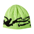 Quasi Rift Beanie - Bright Green