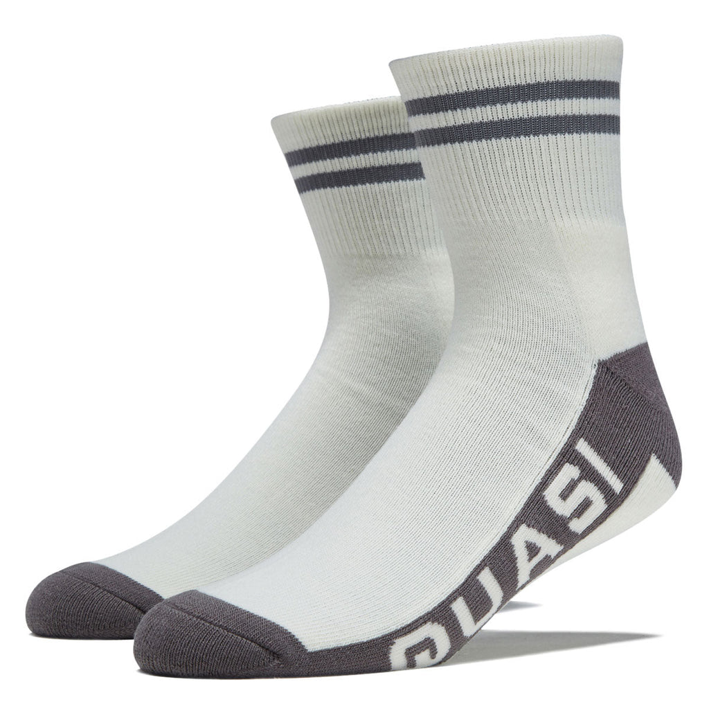 Quasi Euro Socks - Charcoal